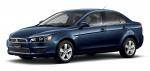 Mitsubishi Galant Fortis Ralliart 2009 года